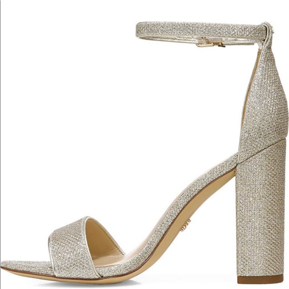 Sam Edelman Yaro Ankle Strap Sandal - Picture 8 of 9